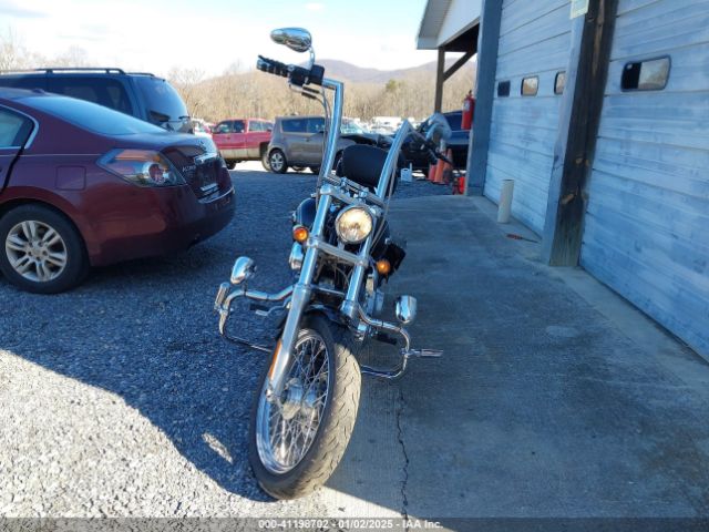 2009 HARLEY-DAVIDSON FXDC 1HD1GV4119K326311 Photo 4