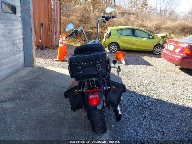 2009 HARLEY-DAVIDSON FXDC 1HD1GV4119K326311 Photo 5