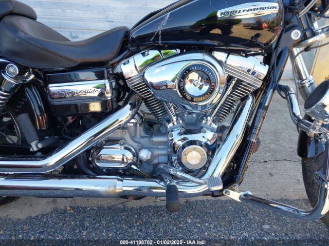 2009 HARLEY-DAVIDSON FXDC 1HD1GV4119K326311 Photo 7