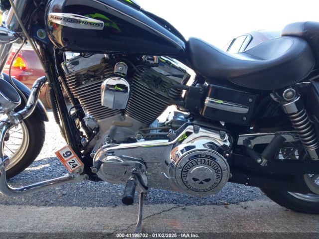 2009 HARLEY-DAVIDSON FXDC 1HD1GV4119K326311 Photo 8