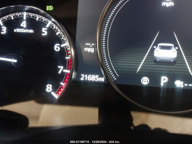 3MVDMBCM8PM553940 Mazda Cx-30 2.5 S Carbon Edition
