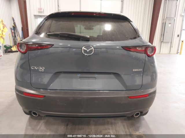 3MVDMBCM8PM553940 Mazda Cx-30 2.5 S Carbon Edition