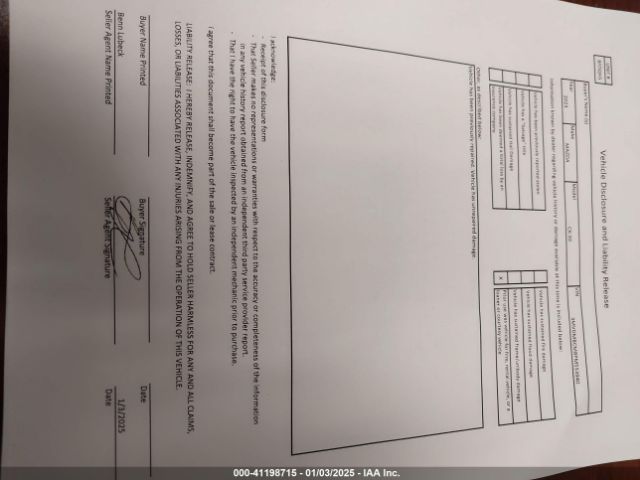 3MVDMBCM8PM553940 Mazda Cx-30 2.5 S Carbon Edition