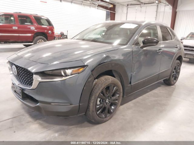 3MVDMBCM8PM553940 Mazda Cx-30 2.5 S Carbon Edition