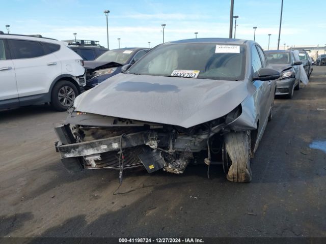 3KPF54AD0PE666927 KIA Forte Gt-line