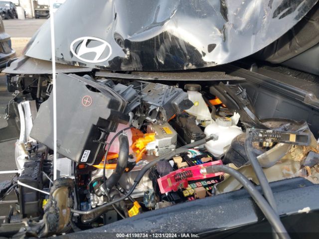 5NMP24G14SH026862 Hyundai Santa Fe Hybrid Sel