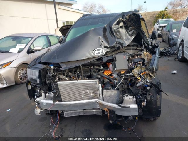 5NMP24G14SH026862 Hyundai Santa Fe Hybrid Sel