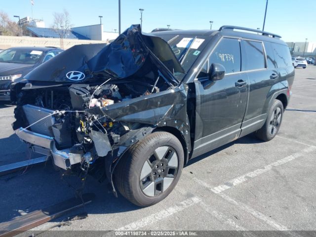 5NMP24G14SH026862 Hyundai Santa Fe Hybrid Sel