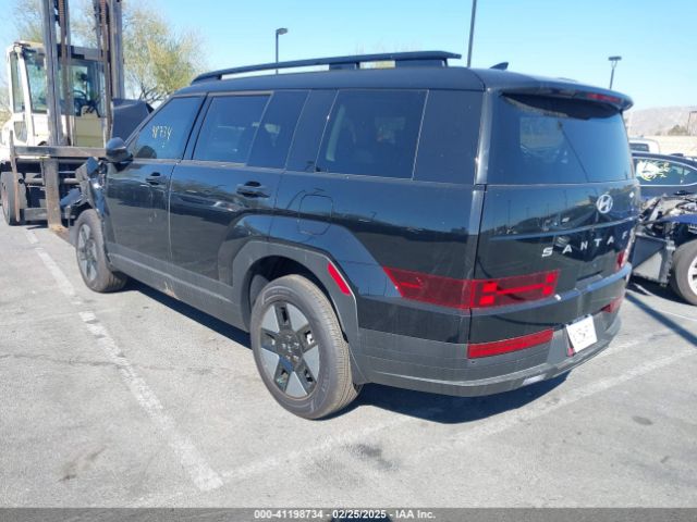 5NMP24G14SH026862 Hyundai Santa Fe Hybrid Sel