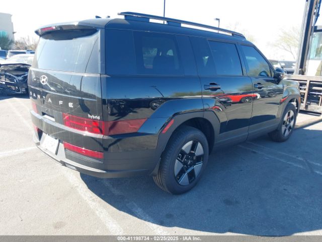 5NMP24G14SH026862 Hyundai Santa Fe Hybrid Sel