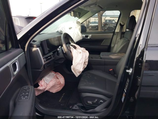 5NMP24G14SH026862 Hyundai Santa Fe Hybrid Sel