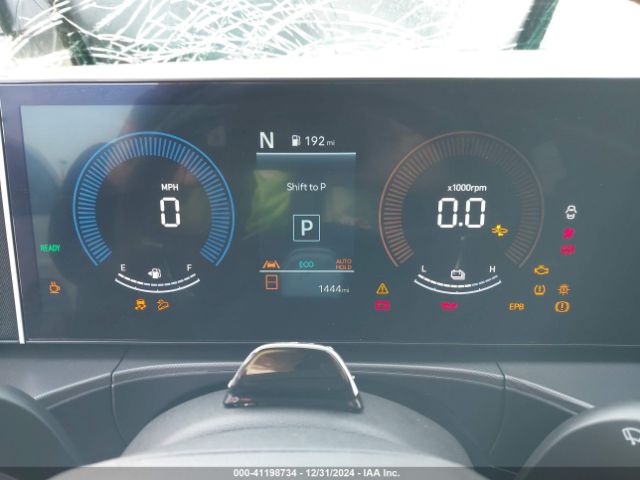 5NMP24G14SH026862 Hyundai Santa Fe Hybrid Sel