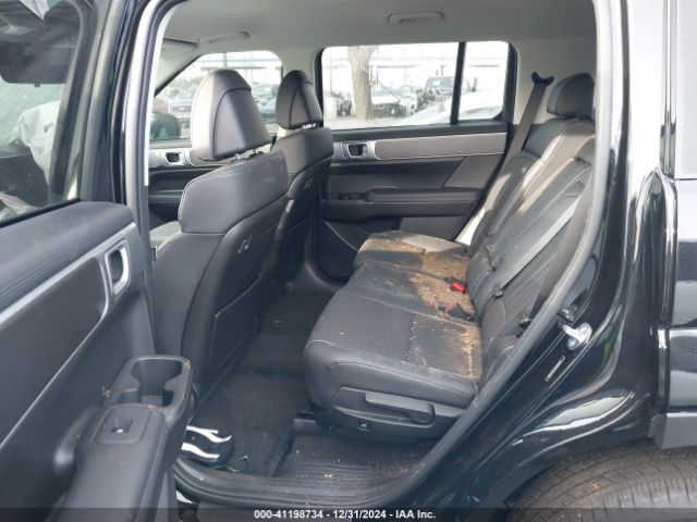 5NMP24G14SH026862 Hyundai Santa Fe Hybrid Sel