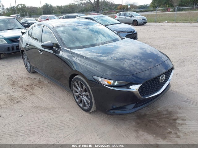 2021 MAZDA MAZDA3 JM1BPABL9M1321150