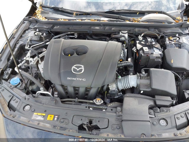 2021 MAZDA MAZDA3 JM1BPABL9M1321150 Photo 9