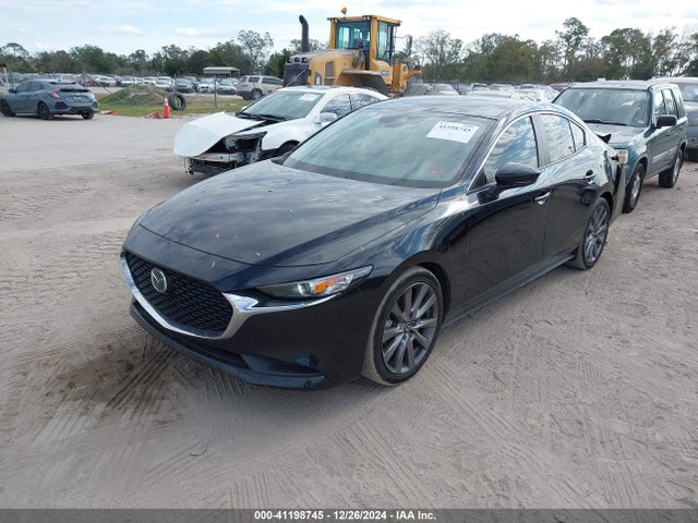 2021 MAZDA MAZDA3 JM1BPABL9M1321150 Photo 1