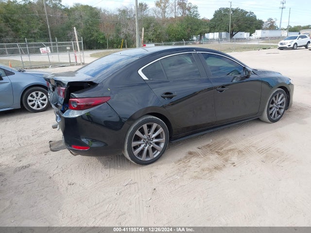 2021 MAZDA MAZDA3 JM1BPABL9M1321150 Photo 3