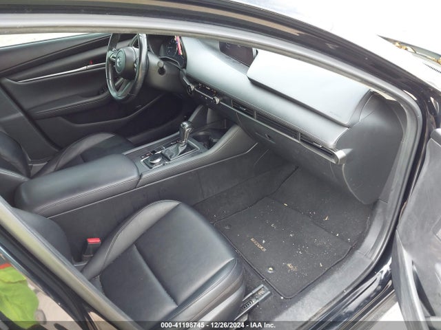 2021 MAZDA MAZDA3 JM1BPABL9M1321150 Photo 4