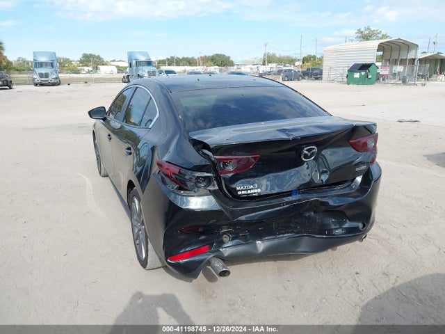 2021 MAZDA MAZDA3 JM1BPABL9M1321150 Photo 5