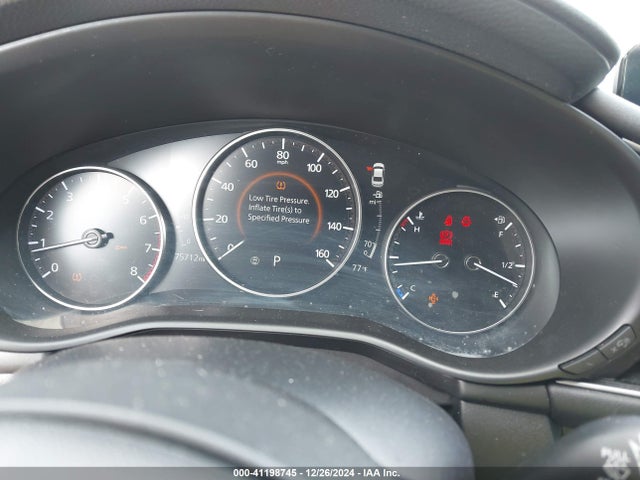 2021 MAZDA MAZDA3 JM1BPABL9M1321150 Photo 6
