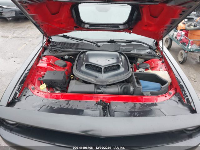 2C3CDZBT9FH864714 Dodge Challenger R/t Plus Shaker