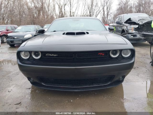 2C3CDZBT9FH864714 Dodge Challenger R/t Plus Shaker