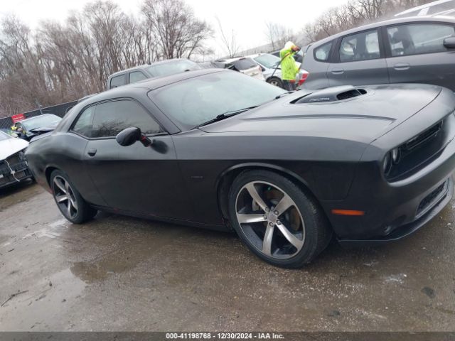 2C3CDZBT9FH864714 Dodge Challenger R/t Plus Shaker