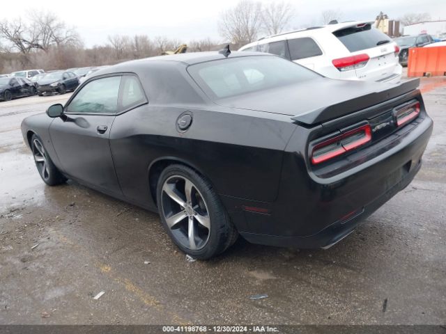2C3CDZBT9FH864714 Dodge Challenger R/t Plus Shaker
