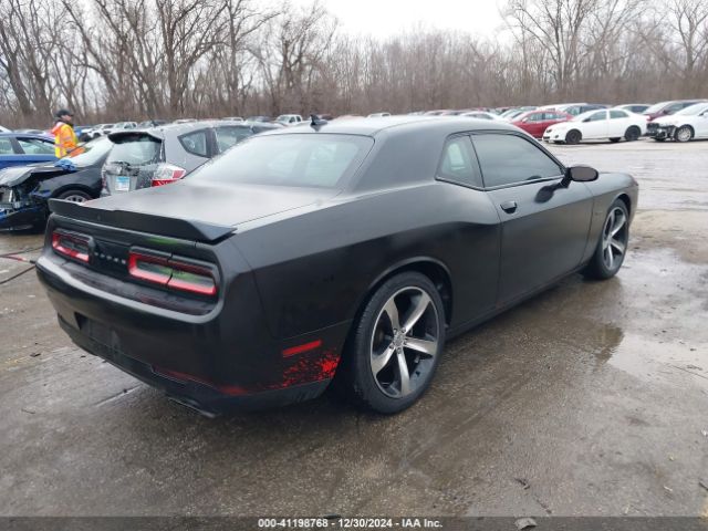 2C3CDZBT9FH864714 Dodge Challenger R/t Plus Shaker