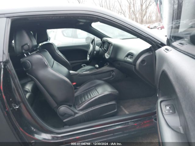 2C3CDZBT9FH864714 Dodge Challenger R/t Plus Shaker