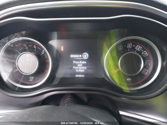 2C3CDZBT9FH864714 Dodge Challenger R/t Plus Shaker