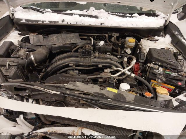 JF2GTAAC5KH201063 Subaru Crosstrek 2.0i