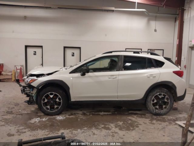 JF2GTAAC5KH201063 Subaru Crosstrek 2.0i
