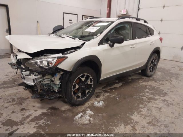 JF2GTAAC5KH201063 Subaru Crosstrek 2.0i