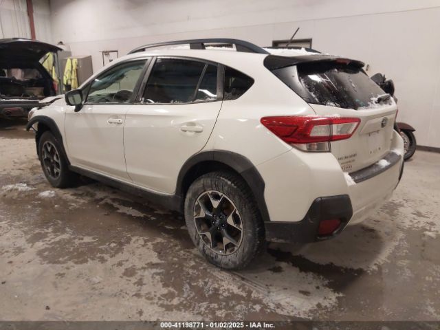 JF2GTAAC5KH201063 Subaru Crosstrek 2.0i