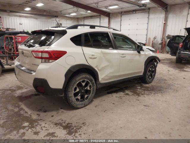 JF2GTAAC5KH201063 Subaru Crosstrek 2.0i