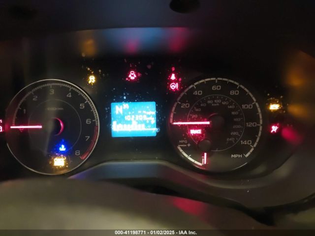 JF2GTAAC5KH201063 Subaru Crosstrek 2.0i