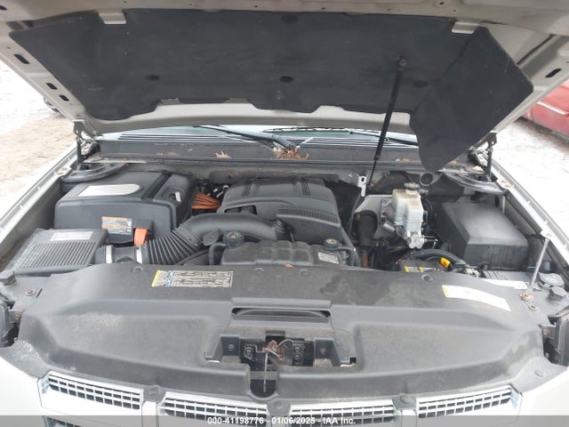 2009 CADILLAC ESCALADE HYBRID 1GYFK43589R198431 Photo 9