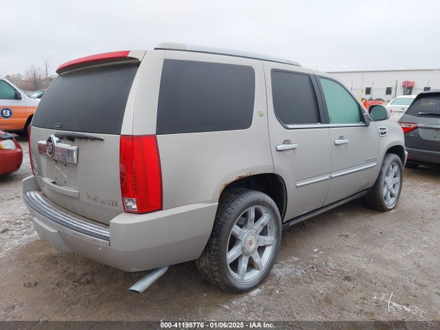 2009 CADILLAC ESCALADE HYBRID 1GYFK43589R198431 Photo 3