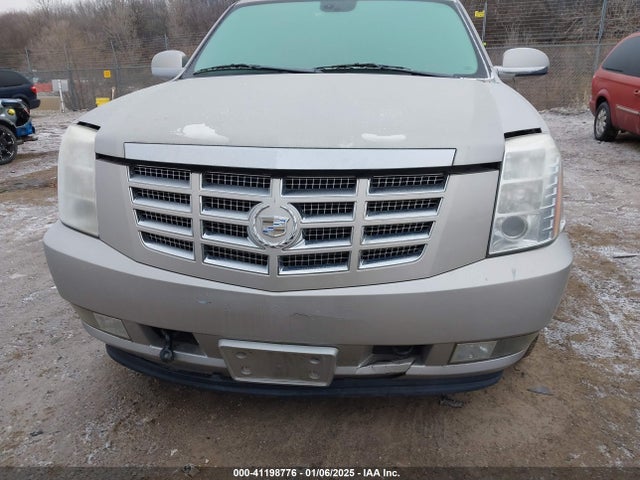 2009 CADILLAC ESCALADE HYBRID 1GYFK43589R198431 Photo 5