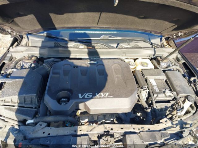 2G1115S31G9151959 Chevrolet Impala 2lt