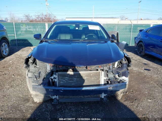 2G1115S31G9151959 Chevrolet Impala 2lt