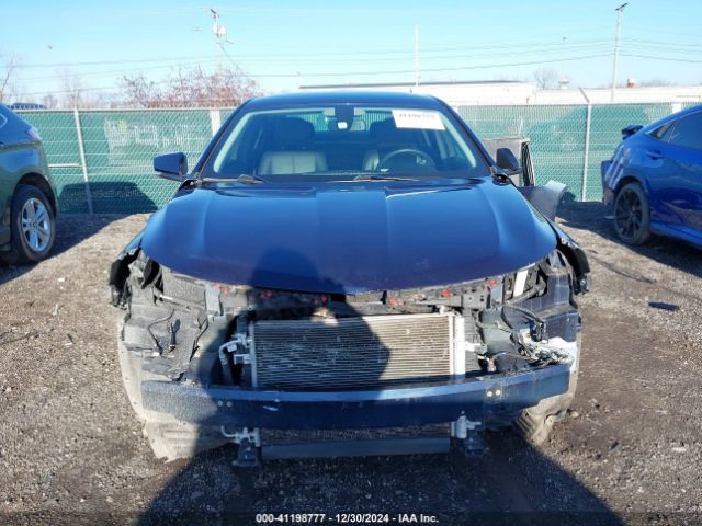 2G1115S31G9151959 Chevrolet Impala 2lt