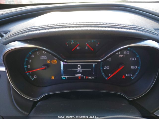 2G1115S31G9151959 Chevrolet Impala 2lt