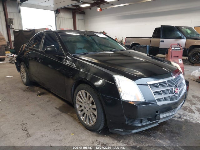 2008 CADILLAC CTS 1G6DF577480133018 Photo 0