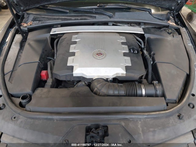 2008 CADILLAC CTS 1G6DF577480133018 Photo 9