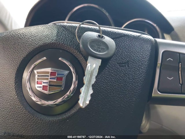 2008 CADILLAC CTS 1G6DF577480133018 Photo 10