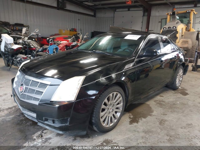 2008 CADILLAC CTS 1G6DF577480133018 Photo 1