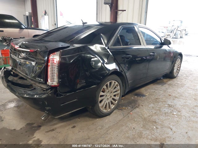 2008 CADILLAC CTS 1G6DF577480133018 Photo 3