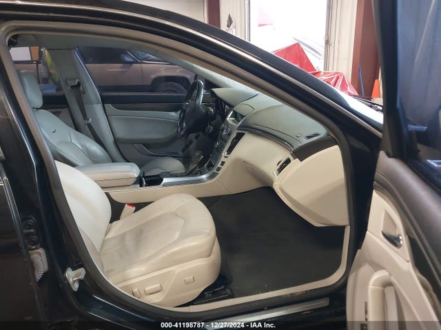 2008 CADILLAC CTS 1G6DF577480133018 Photo 4